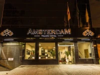 Amsterdam Palace Hotel 3*