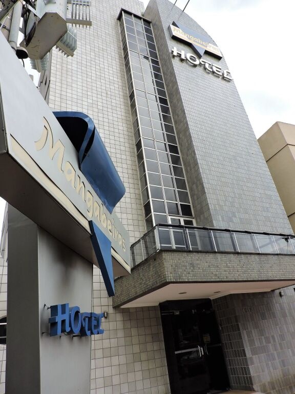 Mangabeiras Hotel 3*