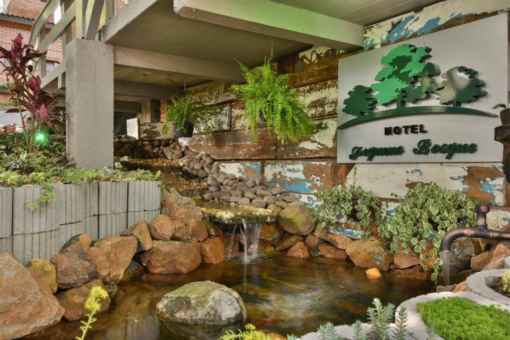Hotel Pequeno Bosque 3*