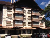 Apartamento Sonho e Serra I 