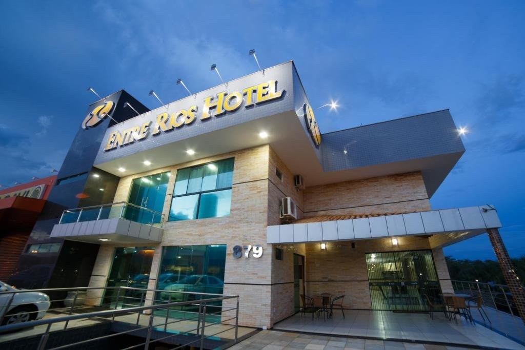 Entre Rios Hotel 3*