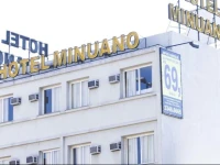 Minuano Hotel Home 2*