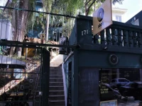 Obah Hostel e Bar 