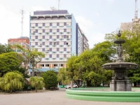 Hotel Atlantico Rio Grande 3*