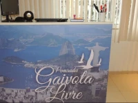 Pousada Gaivota Livre 
