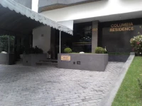 Columbia Residence 3*