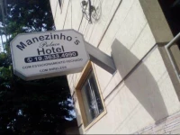 Manezinhos Palace Hotel 1*
