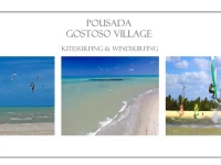 Pousada Gostoso Village 1*