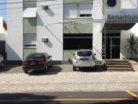 Samambaia Executive Hotel 4*