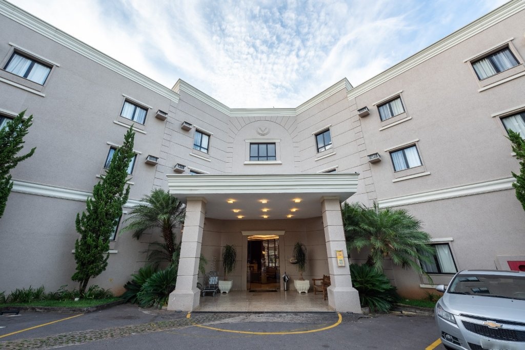 Class Hotel Varginha 3*