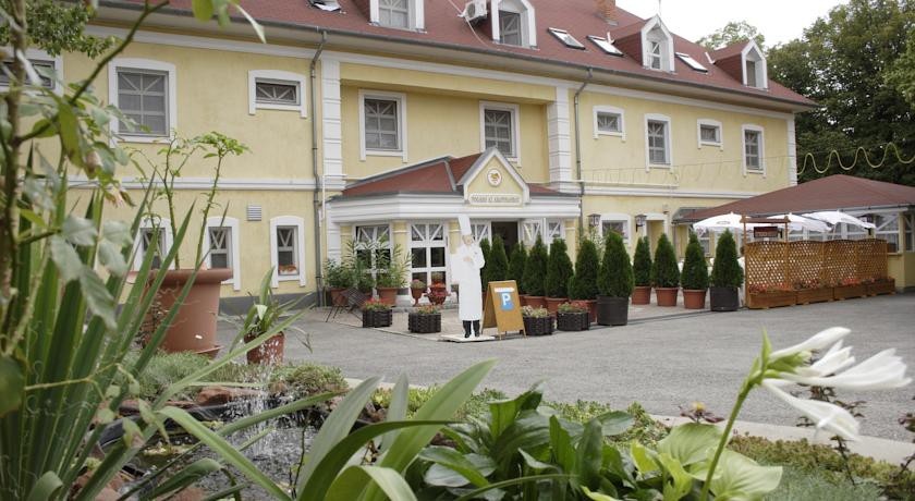 Hotel Aranysas 