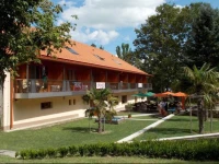 Hotel HalГЎszkert Badacsony 
