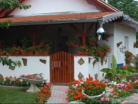 Holiday Home Balatonbereny 16 