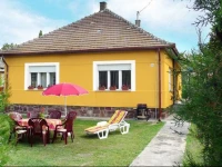 Holiday Home Balatonboglar 4 