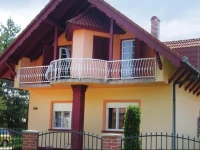 Holiday home KГ¶zep -Balatonfenyves 