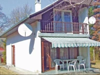 Holiday home VasГєt utca-Balatonfenyves 