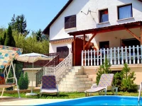 Holiday Home Balatonkenese 6994 