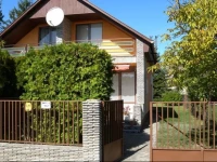Holiday Home Balatonmariafurdo 11 