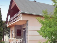Holiday home DГіzsa GyГ¶rgy-BalatonmГЎriafГјrdГ¶ 