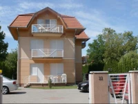 ГЃrnyas ApartmanhГЎz 