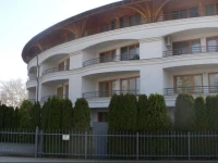 One-Bedroom Apartment Balatonlelle near Lake 