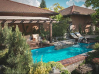 Luxus Wellness Apartman
