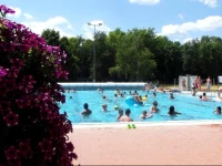 Aqua Camp MobilhГЎzak - BГјkfГјrdЕ‘ TermГЎl GyГіgykemping 