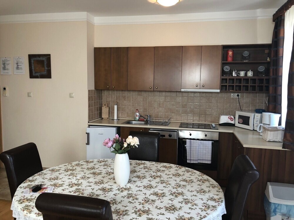 Luxus Golf Apartment 
