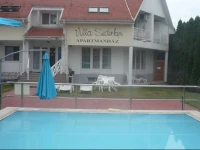 Villa Sederkyn ApartmanhГЎz 