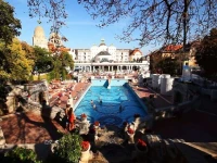 Danubius Hotel Gellert 