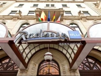 Radisson Blu BГ©ke Hotel, Budapest 