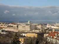 Apartman on GellГ©rt Hill 