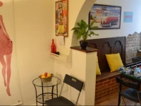Apartment BERTA Budapest 
