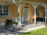 Apartment PatrГ­cia with garden 