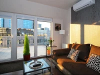Arpad Bridge Apartments 