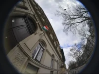 Budapest Bubble 
