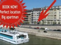 Central Danube Apartment 