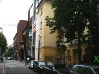 Corvin Apartment 