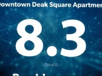 Downtown Deak Square Apartment 