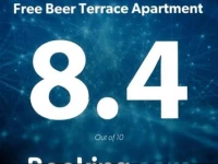 Free Beer Terrace Apartment 