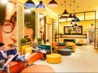 Full Moon Design Hostel Budapest