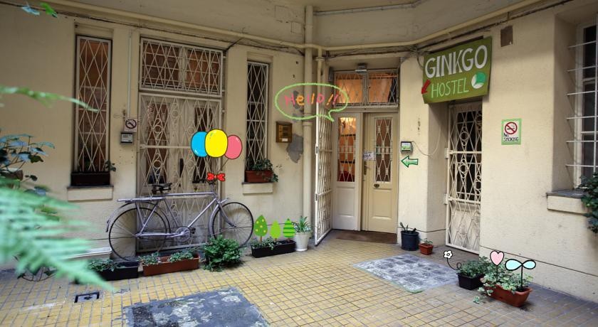 Ginkgo Hostel Budapest 