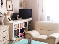 Heart of Budapest Studio 