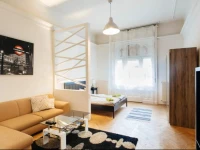 Living Budapest Apartment - RГ©gi posta utca 
