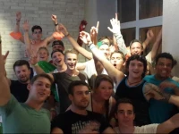 Red Fox Party Hostel 