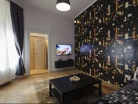 Skyfall Apartment 