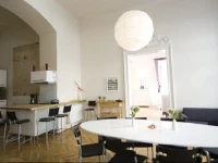 Spacious Apartment Budapest 