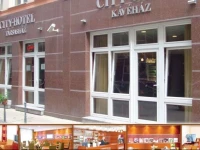 Studio HГЎrsfa Utca-Budapest 