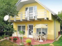Holiday home Balaton Utca-Cserszegtomaj 