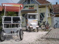 ZГ¶ld Sziget Apartman 